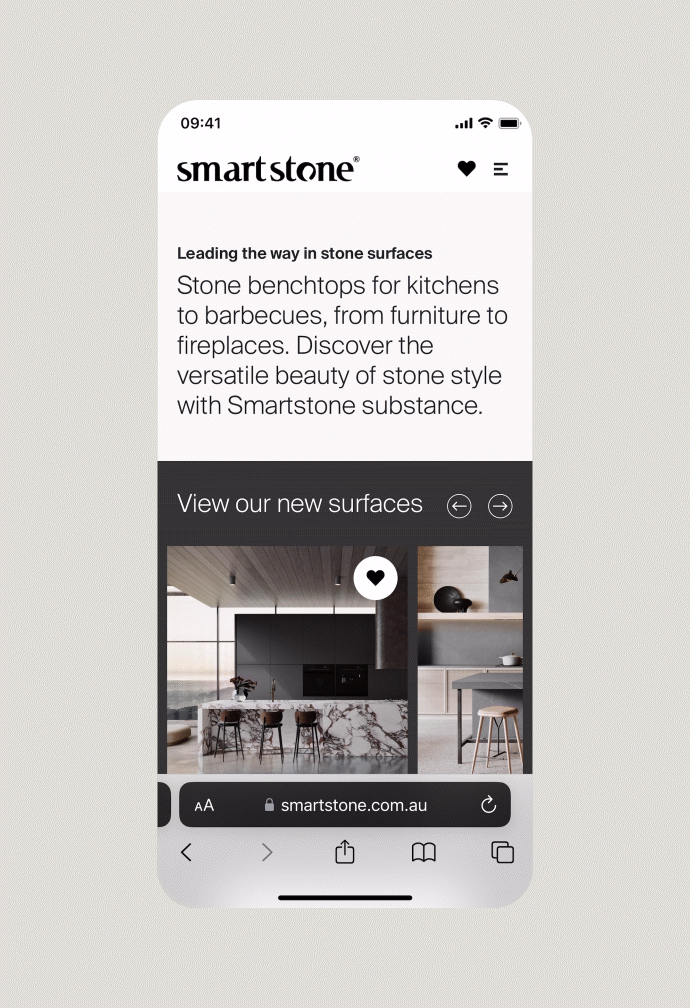 This Is Ikon - Smartstone Website