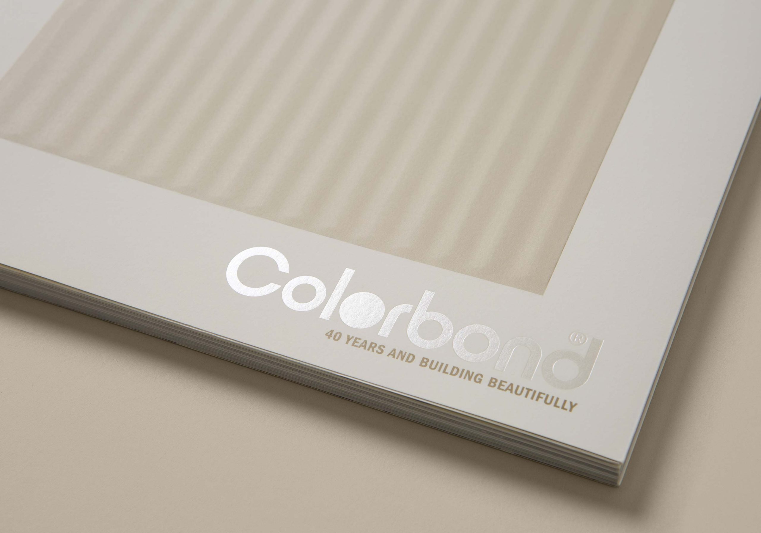 This Is Ikon - Colorbond® Steel