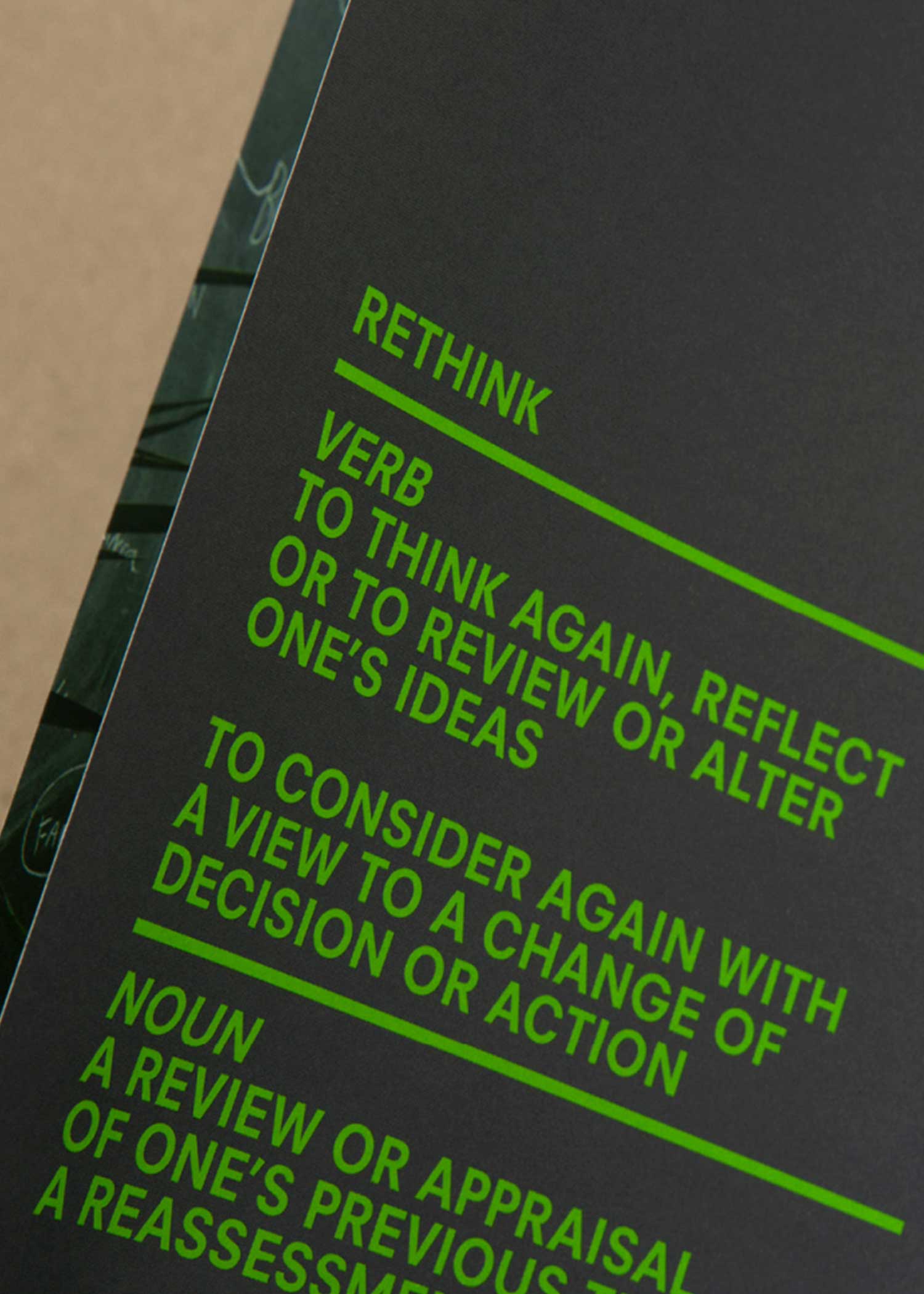 This Is Ikon - Rethink: the way you live