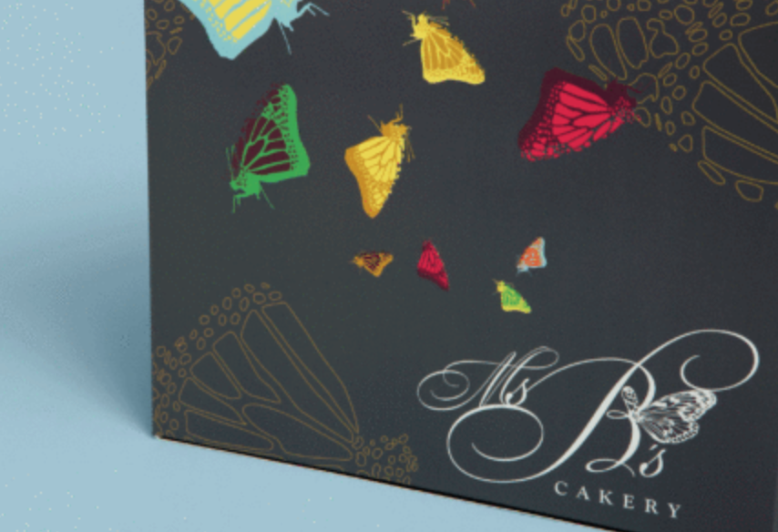 Ms B's Cakery - This Is Ikon